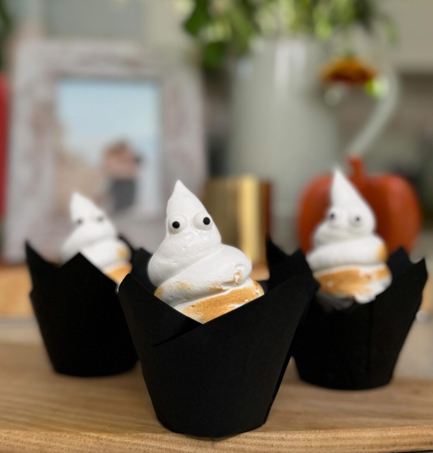 Ghost Muffins by Matty Edgell