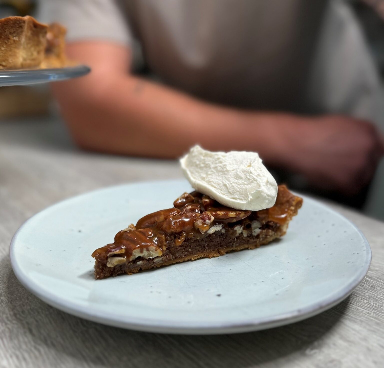 Pecan Pie / Tart Recipe Matty Edgell, Great British Bake Off Winner