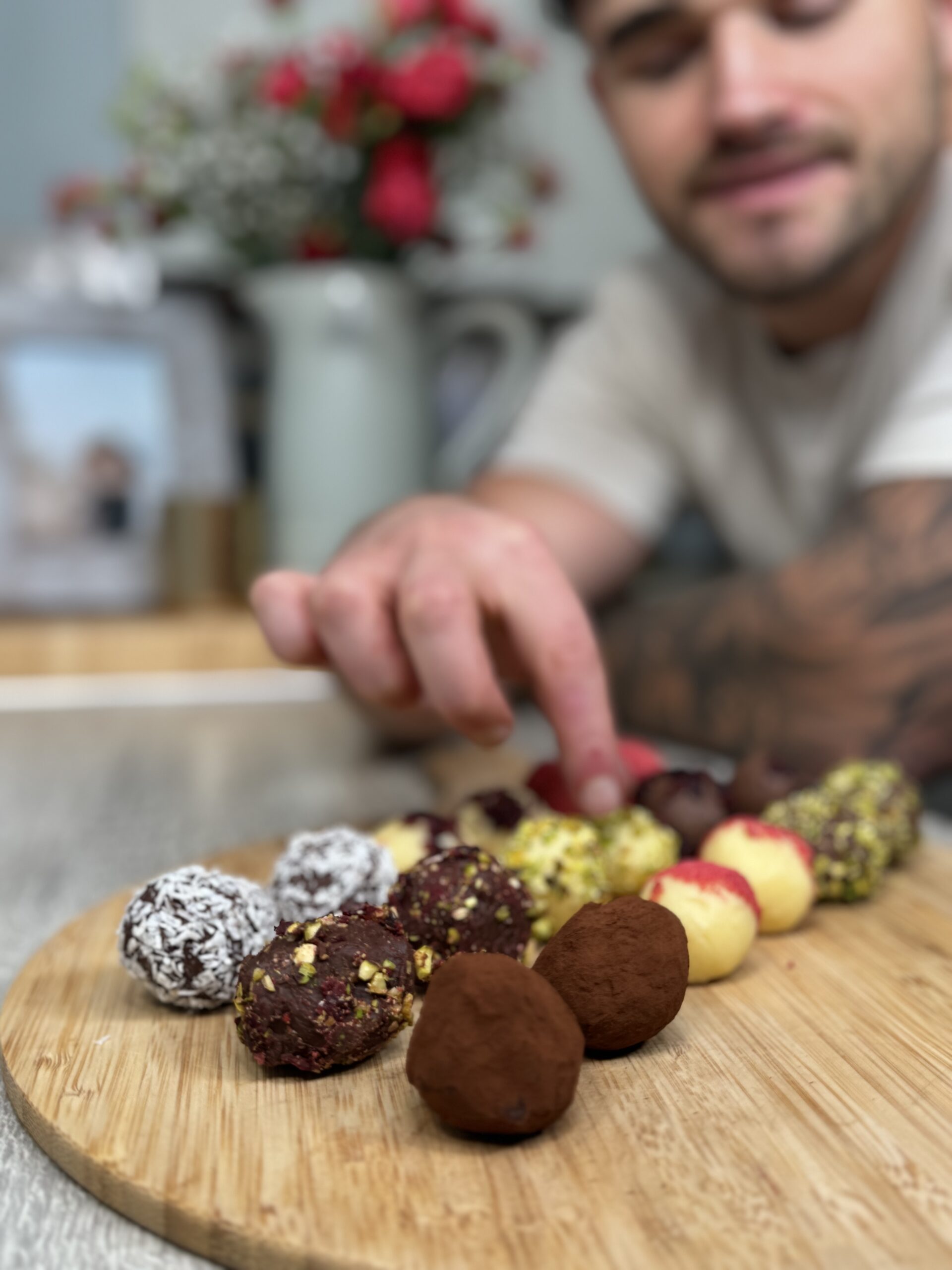 Chocolate Truffles Recipe
