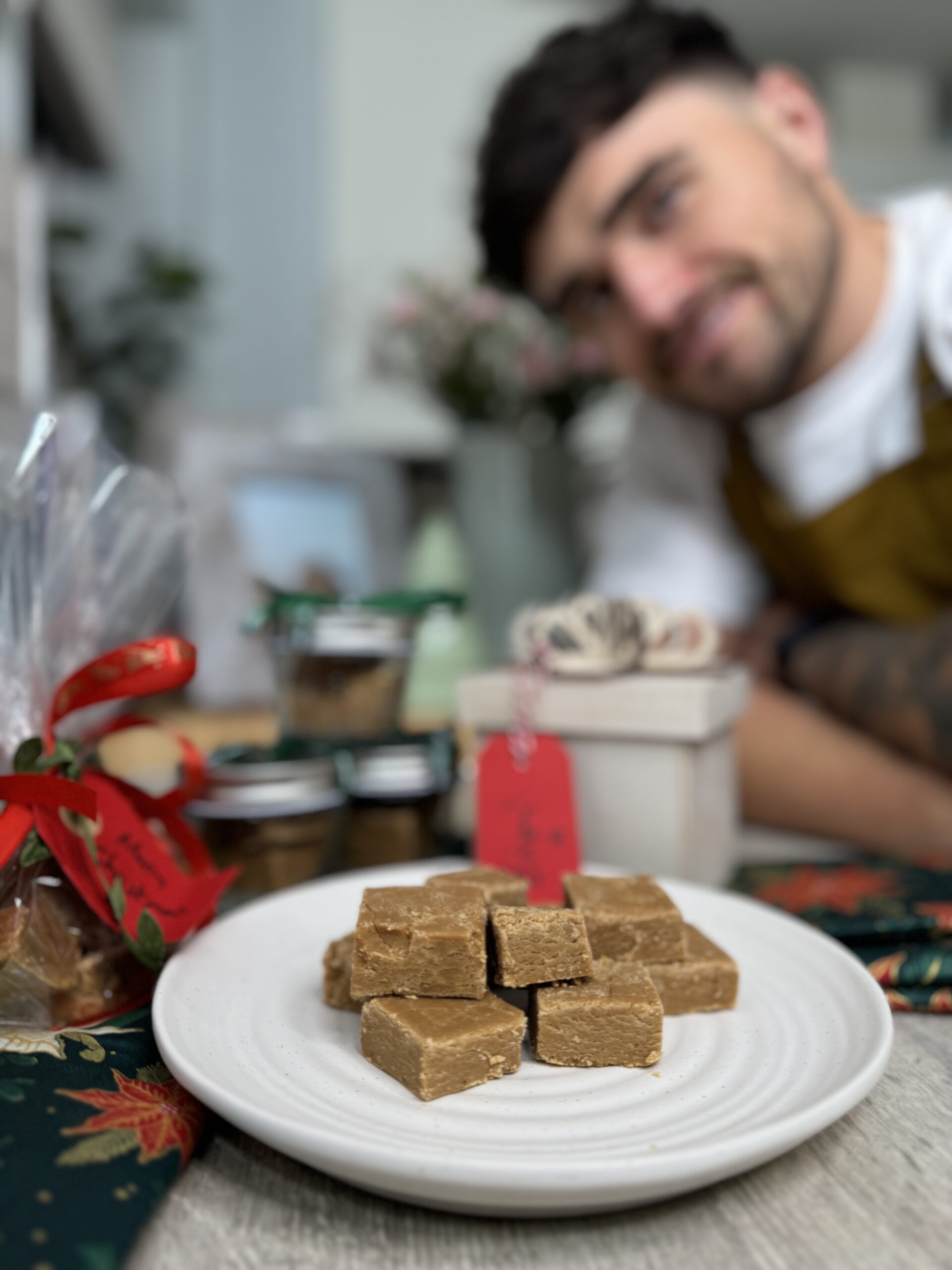 Classic Vanilla Fudge Recipe