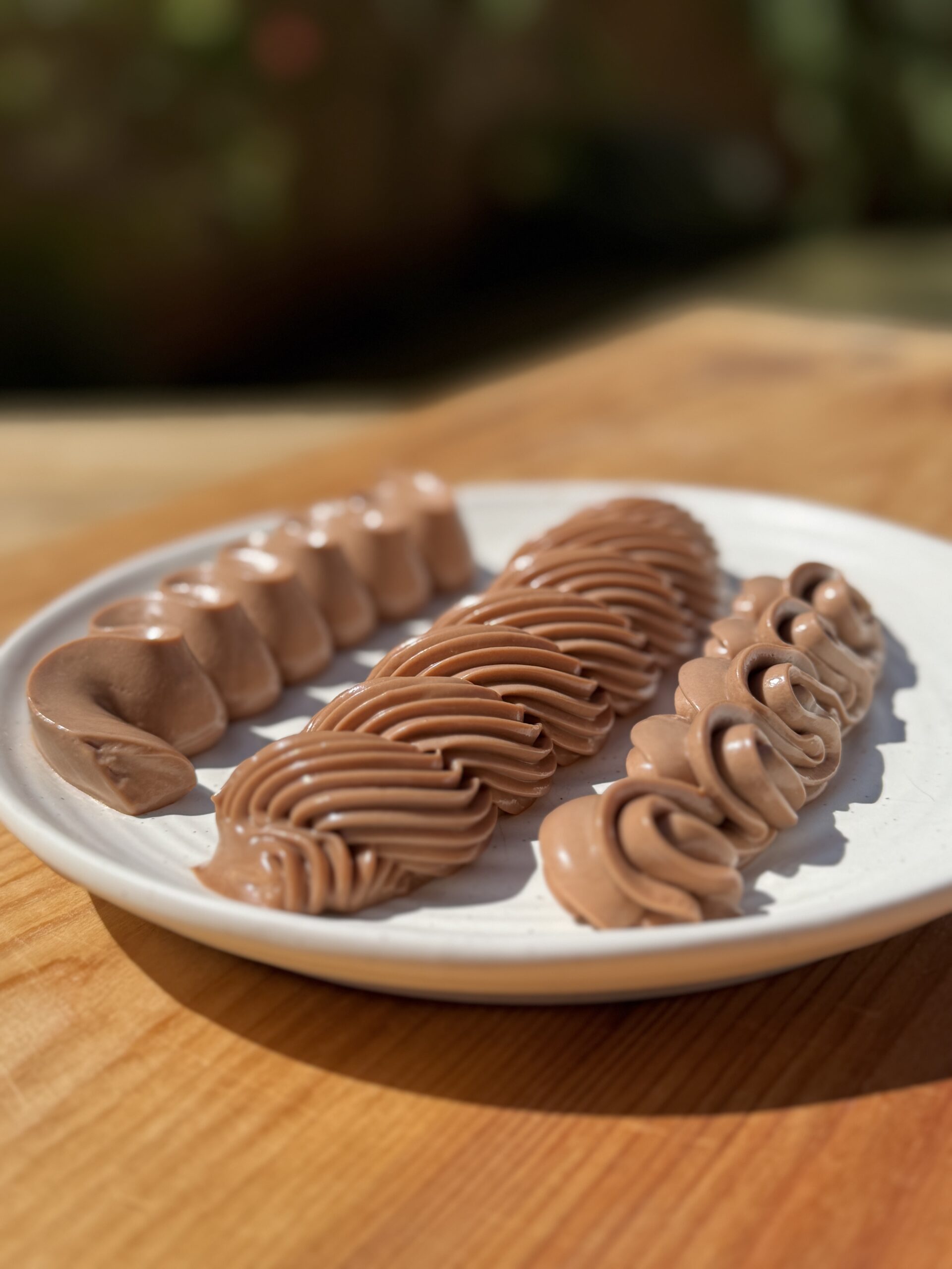 Chocolate Namelaka